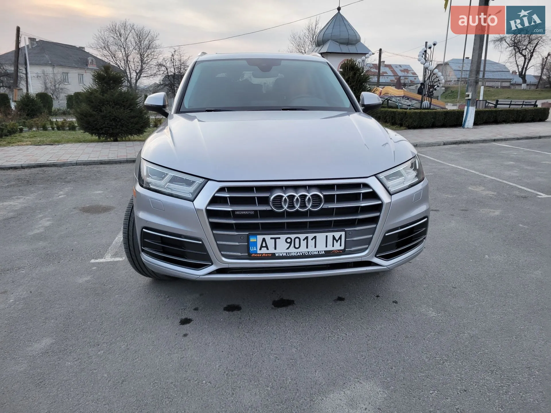 2017 Audi Q5 - мініатюра 11
