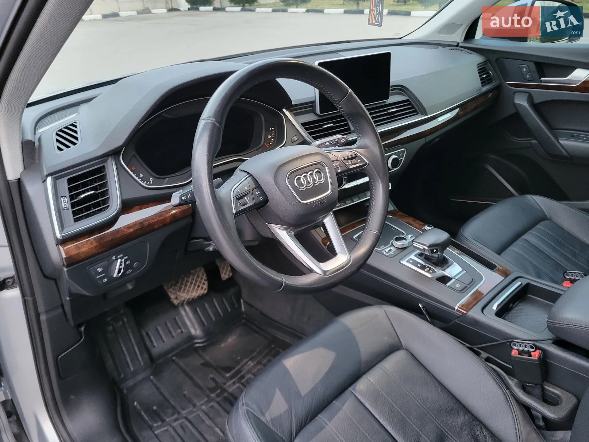 2017 Audi Q5 - мініатюра 20