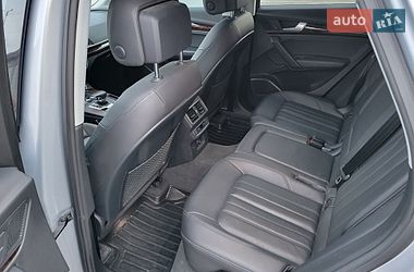 Внедорожник / Кроссовер Audi Q5 2017 в Рогатине