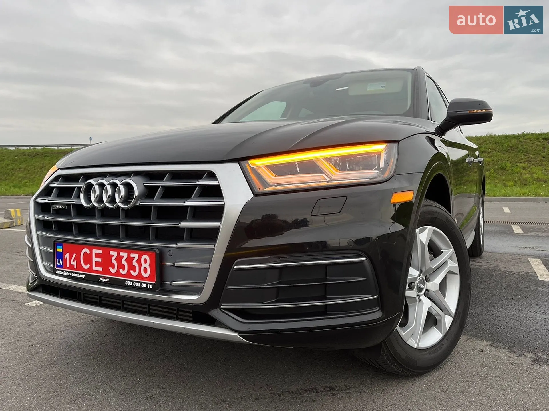 2018 Audi Q5 - мініатюра 2