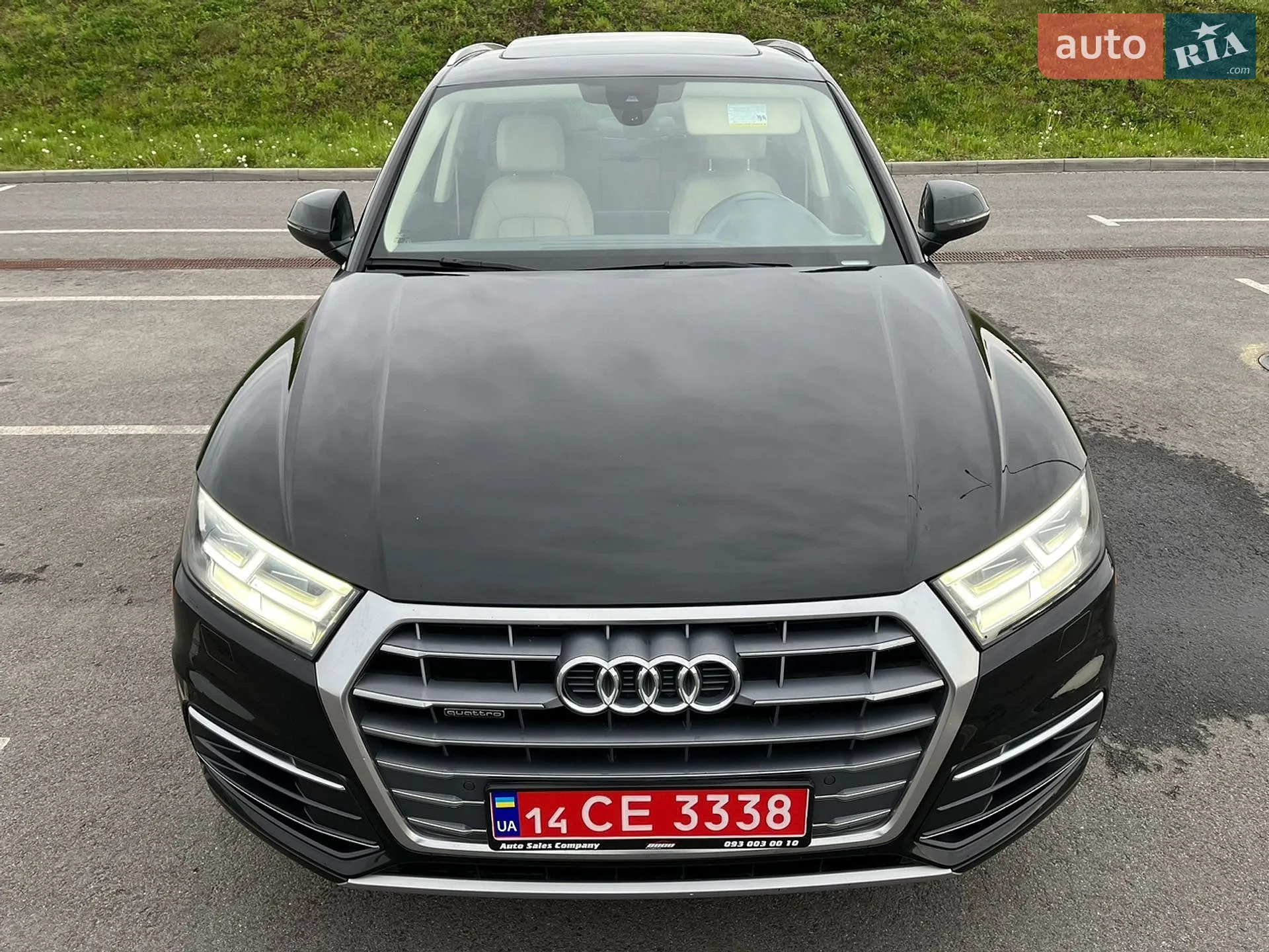 2018 Audi Q5 - мініатюра 7