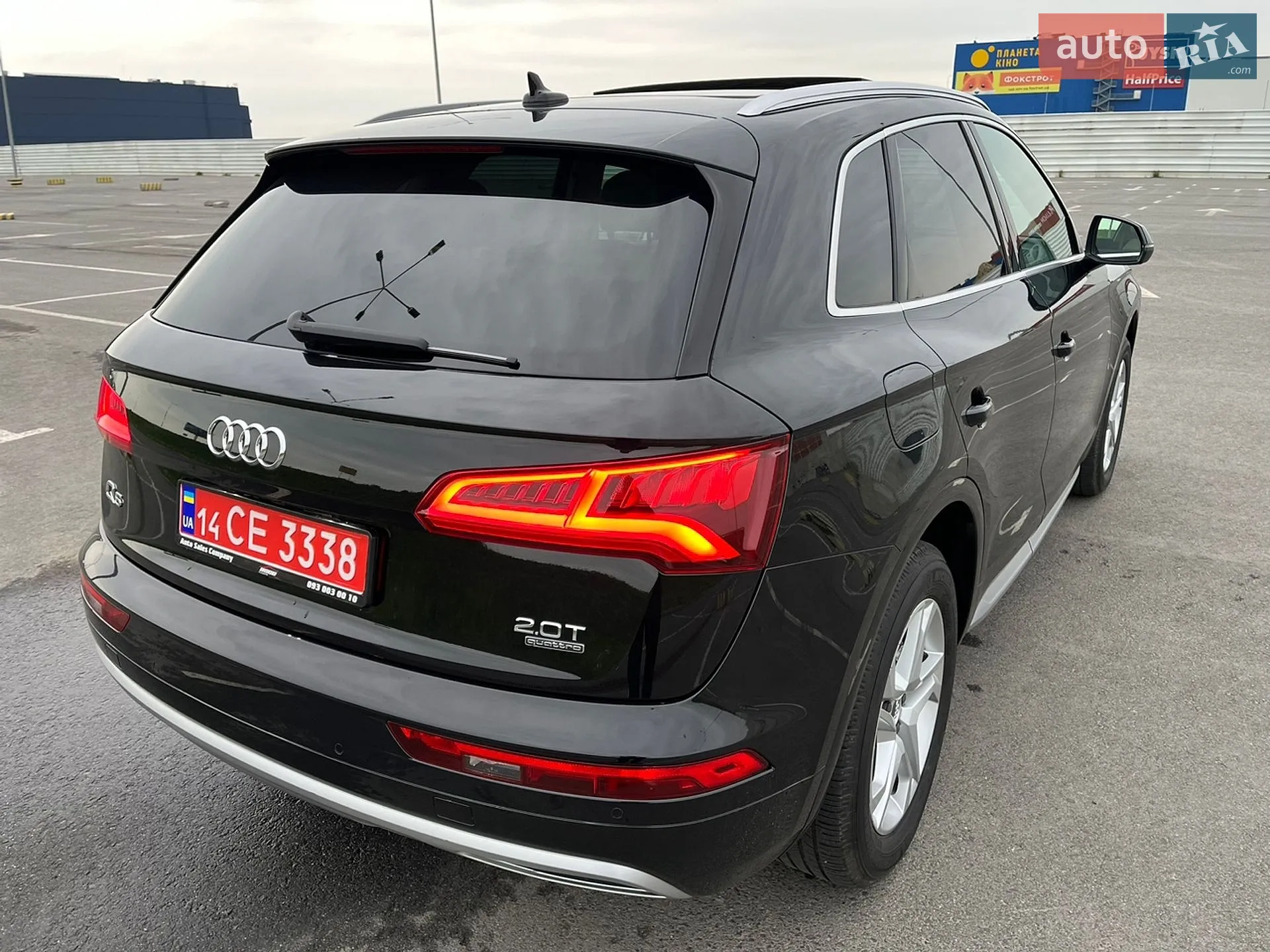 2018 Audi Q5 - мініатюра 11