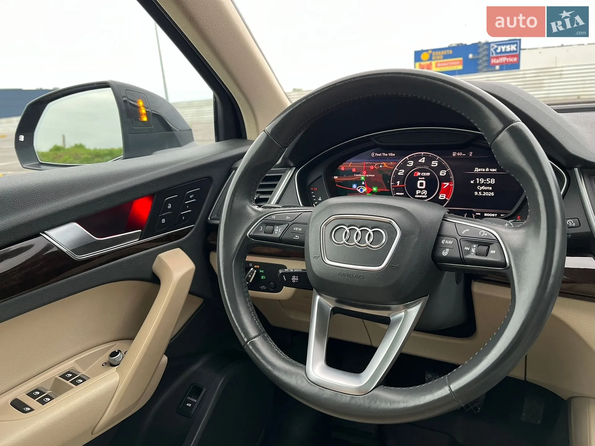 2018 Audi Q5 - мініатюра 55