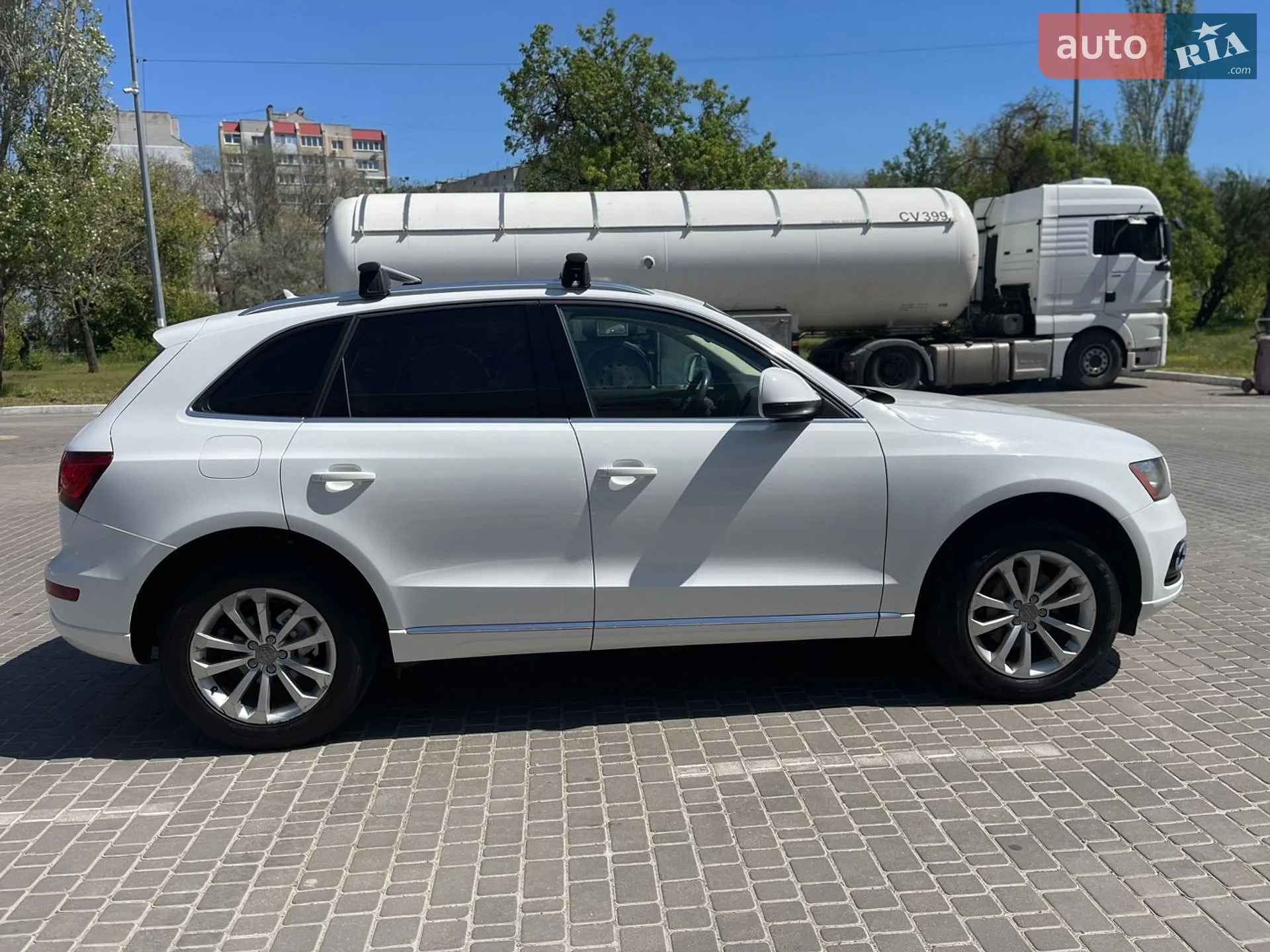 2014 Audi Q5 - мініатюра 4