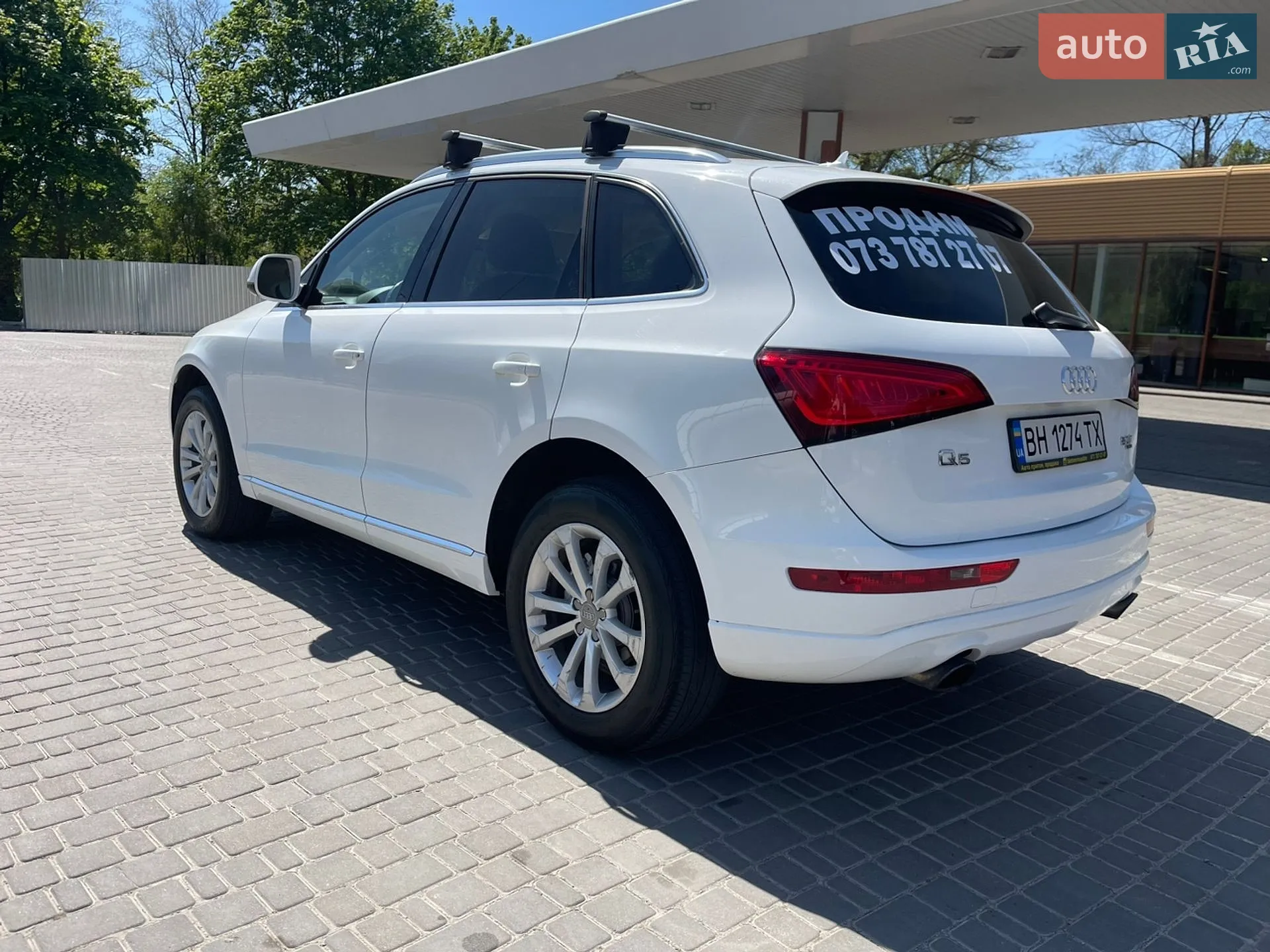 2014 Audi Q5 - мініатюра 9