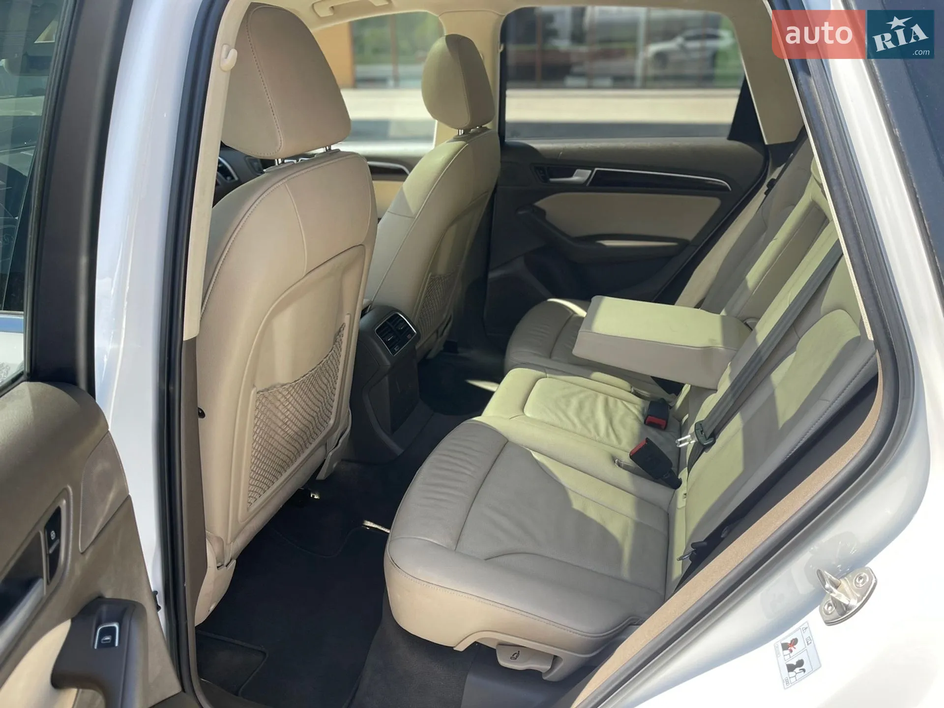 2014 Audi Q5 - мініатюра 14