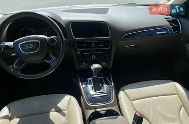 Внедорожник / Кроссовер Audi Q5 2014 в Одессе