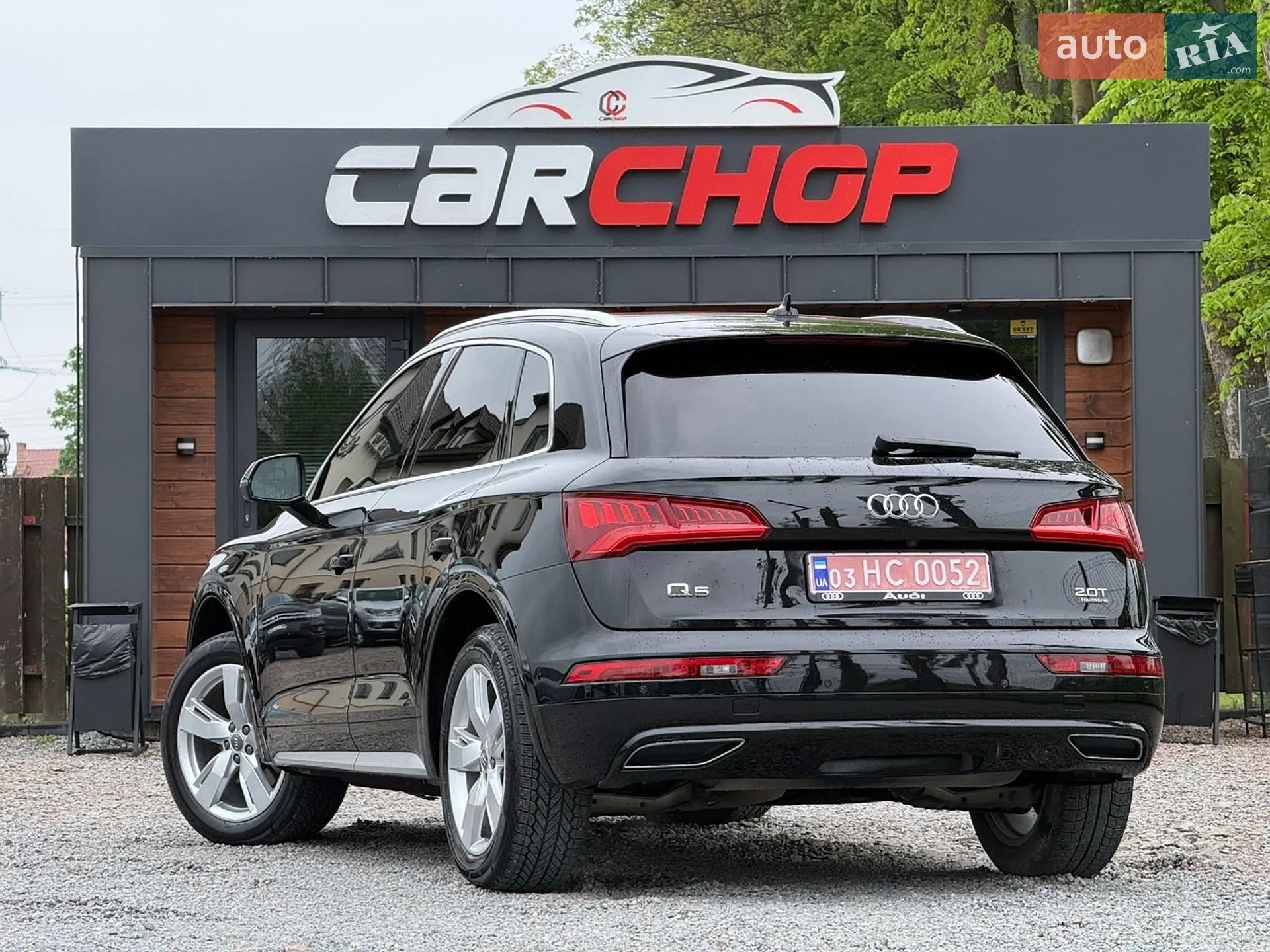 2018 Audi Q5 - мініатюра 3
