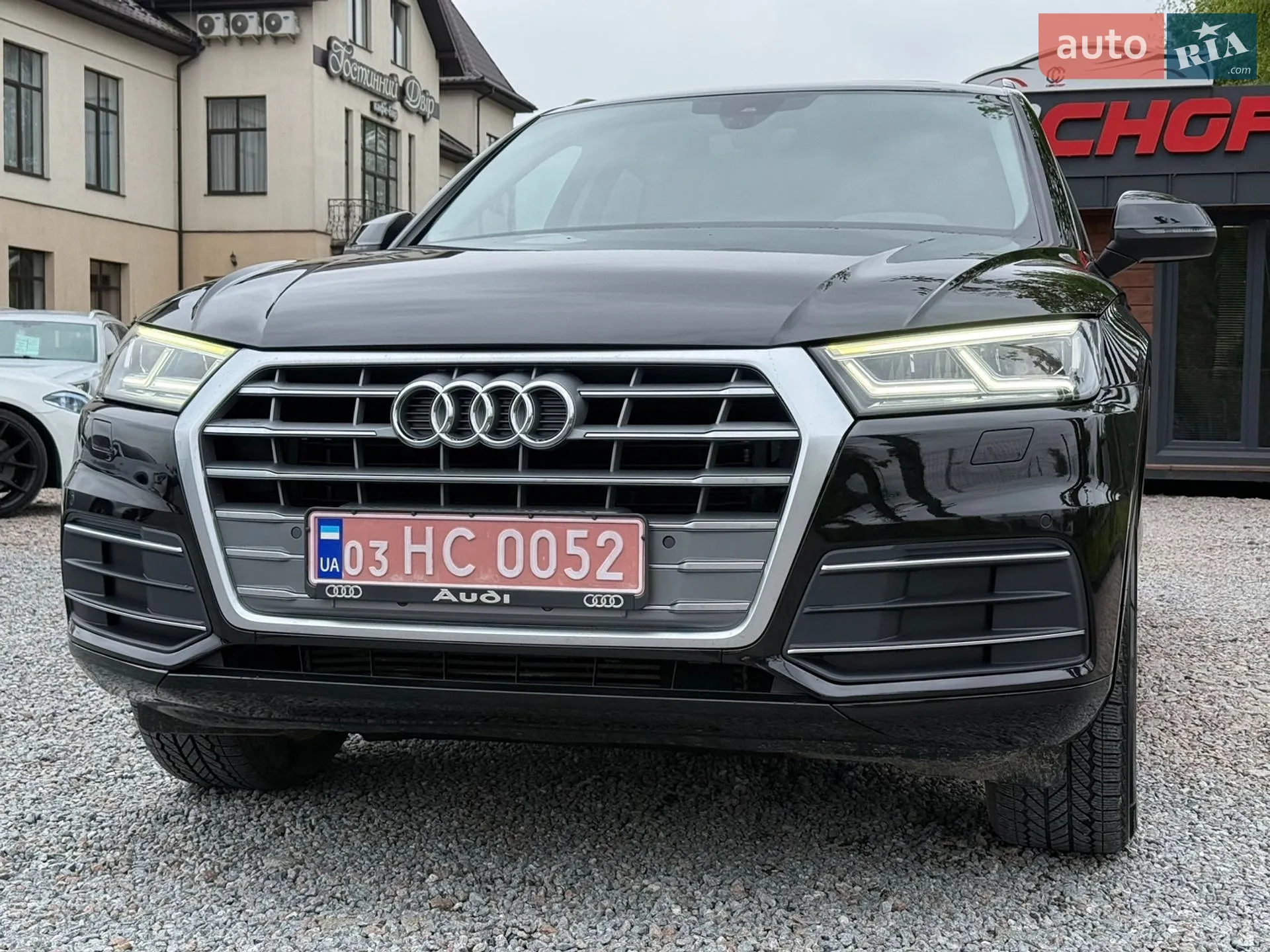 2018 Audi Q5 - мініатюра 7