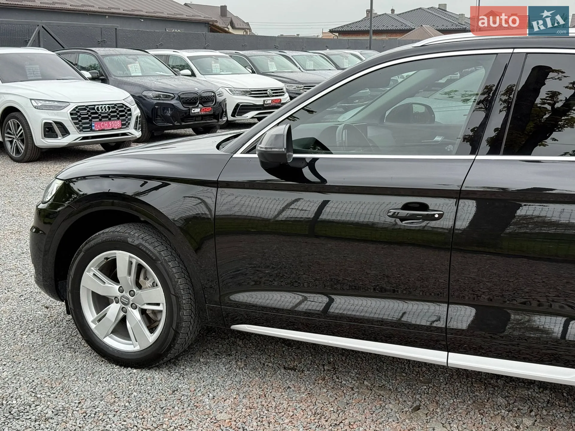 2018 Audi Q5 - мініатюра 12