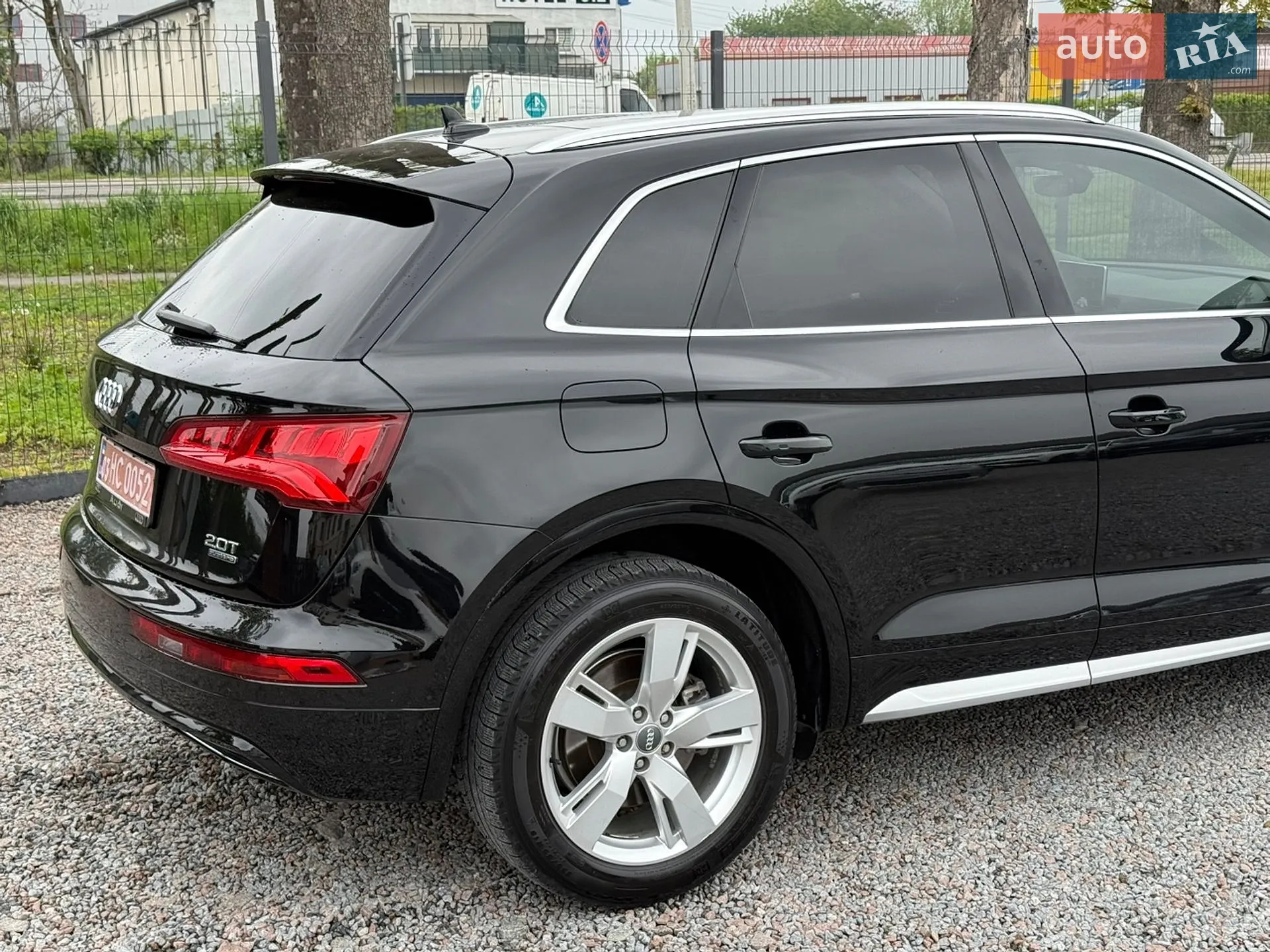 2018 Audi Q5 - мініатюра 21