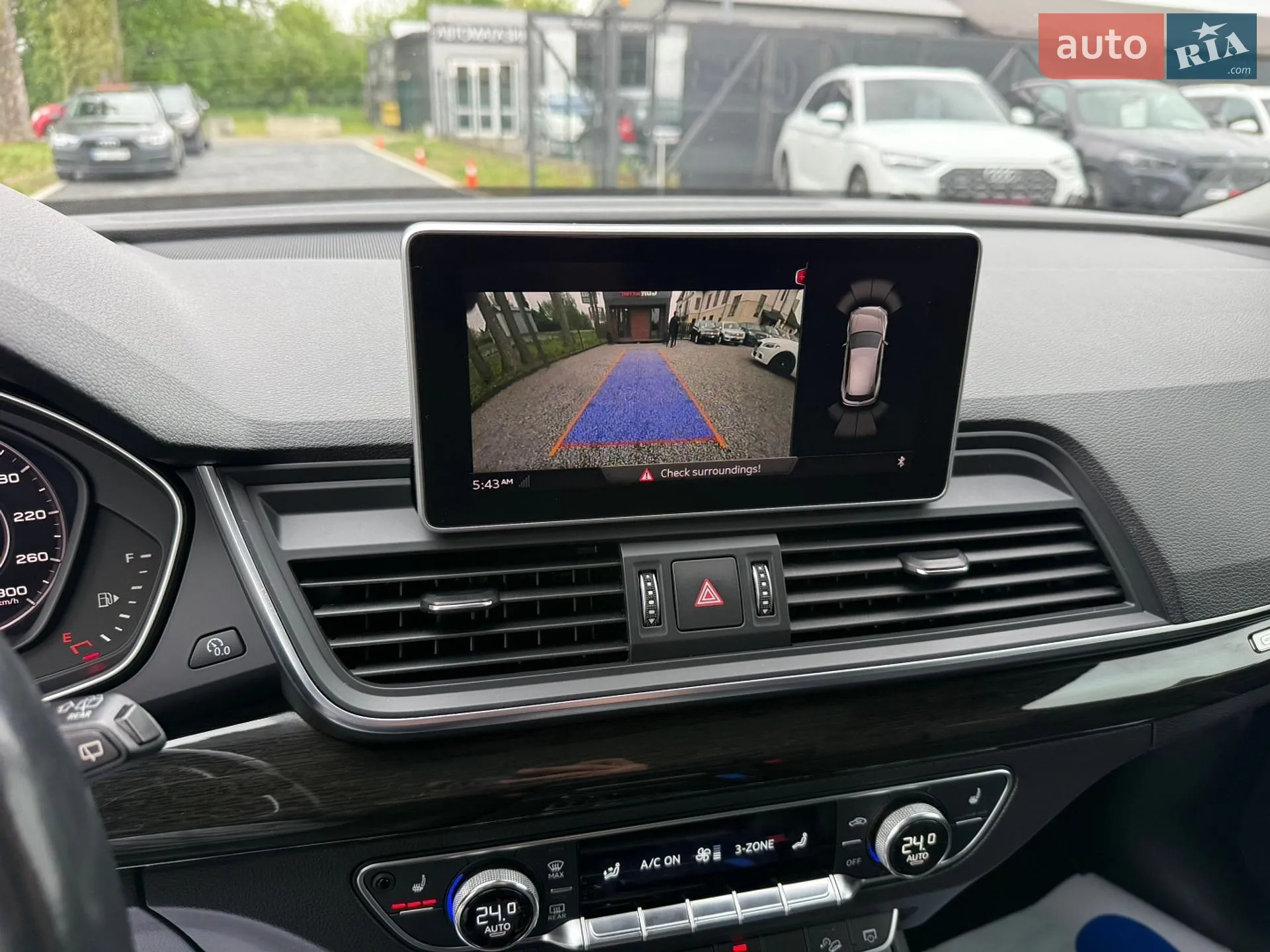 2018 Audi Q5 - мініатюра 35