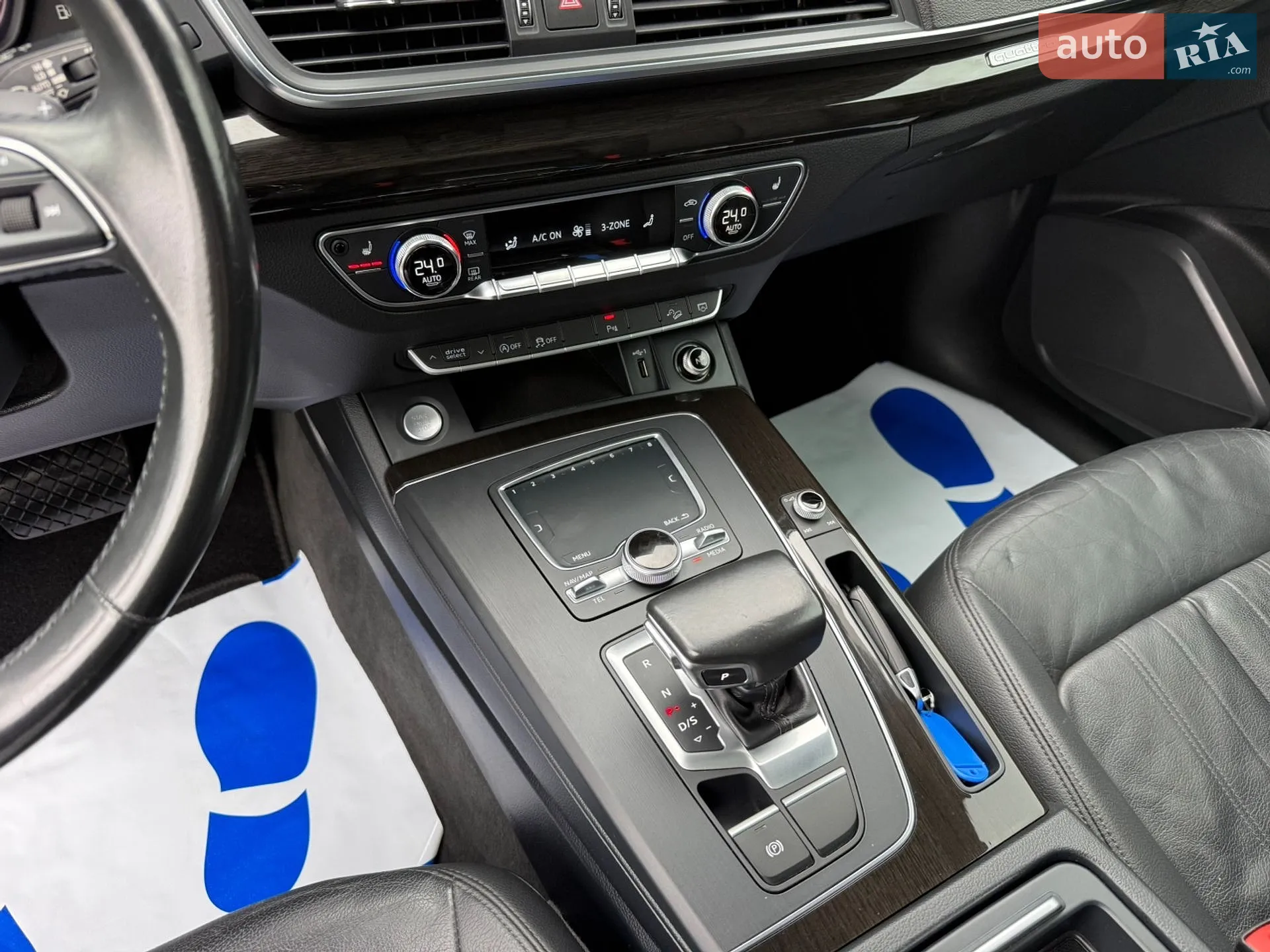 2018 Audi Q5 - мініатюра 38