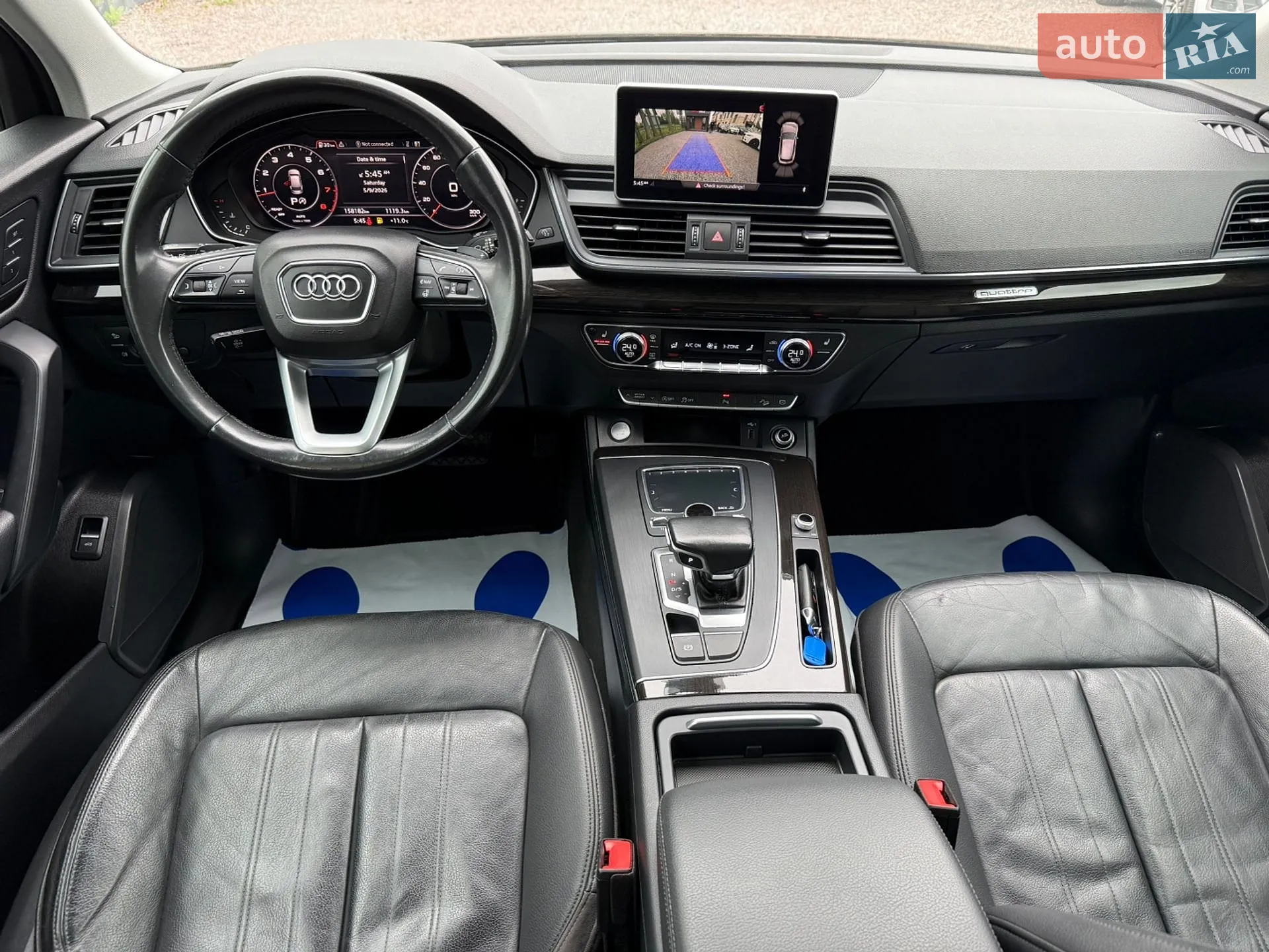 2018 Audi Q5 - мініатюра 48