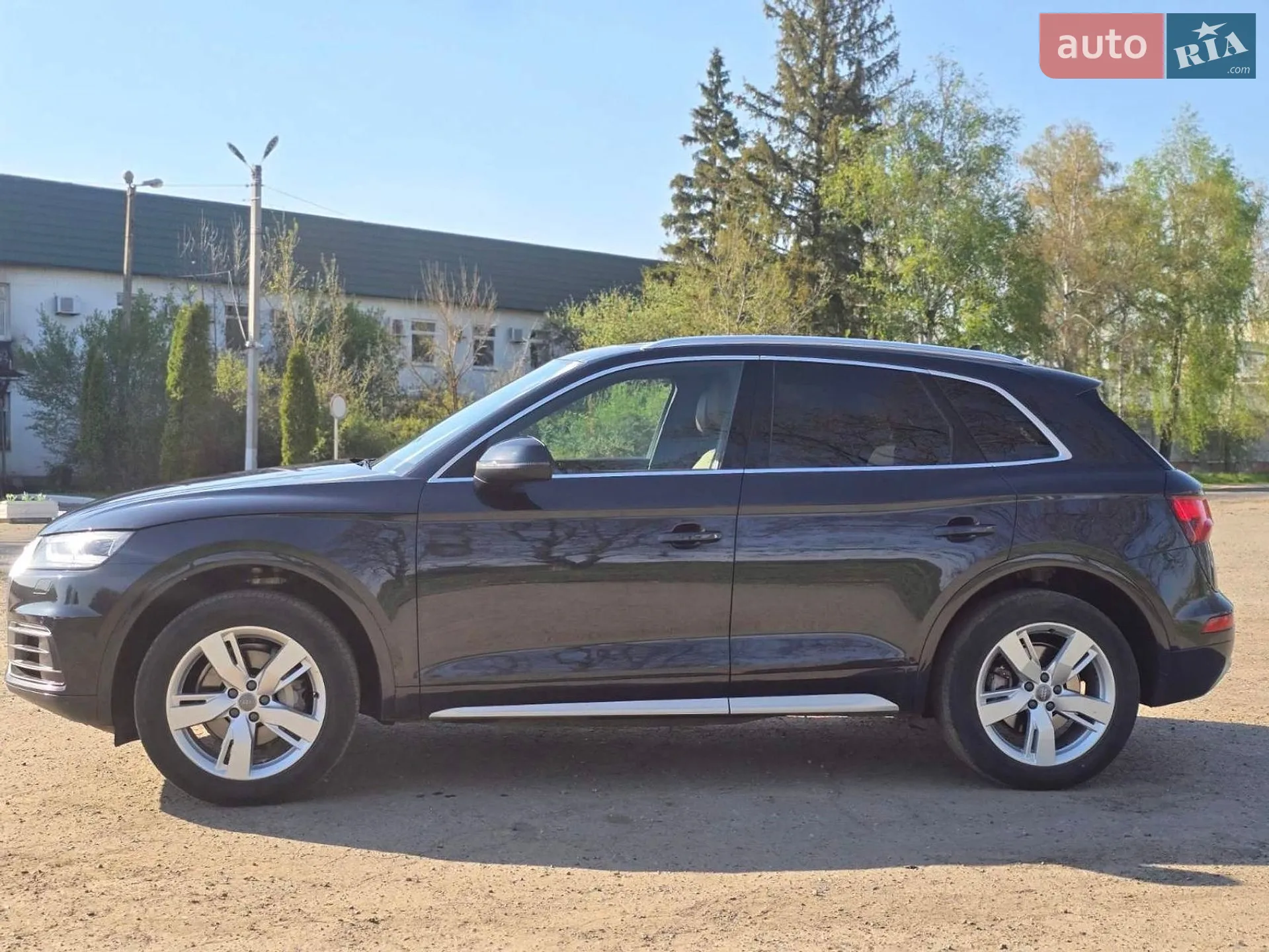 2019 Audi Q5 - мініатюра 43