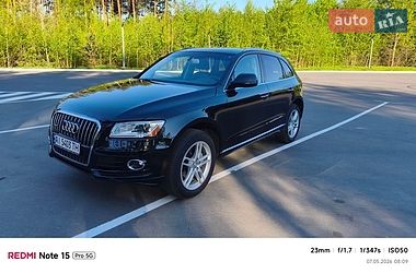 Внедорожник / Кроссовер Audi Q5 2016 в Киеве