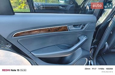 Внедорожник / Кроссовер Audi Q5 2016 в Киеве