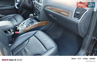 Внедорожник / Кроссовер Audi Q5 2016 в Киеве