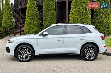 Внедорожник / Кроссовер Audi Q5 2023 в Днепре фото 3 Внедорожник / Кроссовер Audi Q5 2023 в Днепре