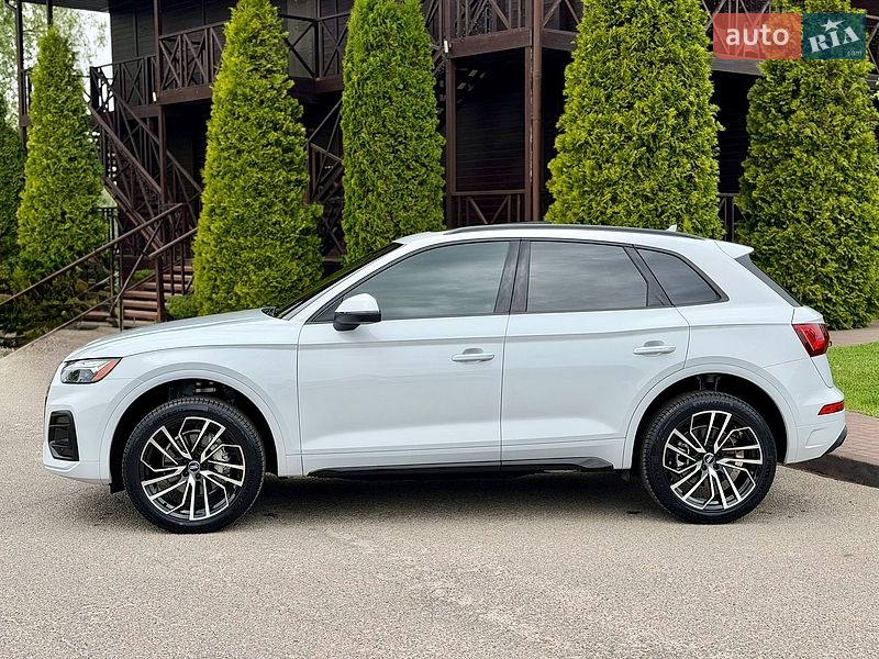 Внедорожник / Кроссовер Audi Q5 2023 в Днепре фото 3 Внедорожник / Кроссовер Audi Q5 2023 в Днепре