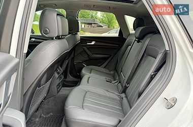 Внедорожник / Кроссовер Audi Q5 2023 в Днепре фото 22 Внедорожник / Кроссовер Audi Q5 2023 в Днепре