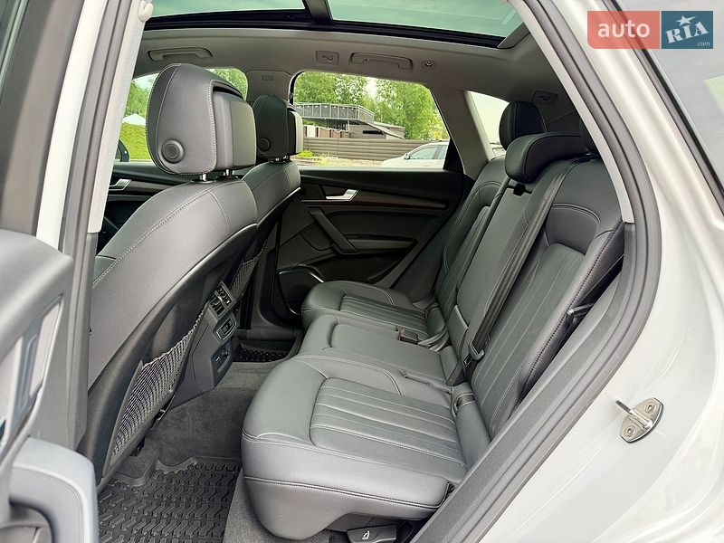 Внедорожник / Кроссовер Audi Q5 2023 в Днепре фото 22 Внедорожник / Кроссовер Audi Q5 2023 в Днепре