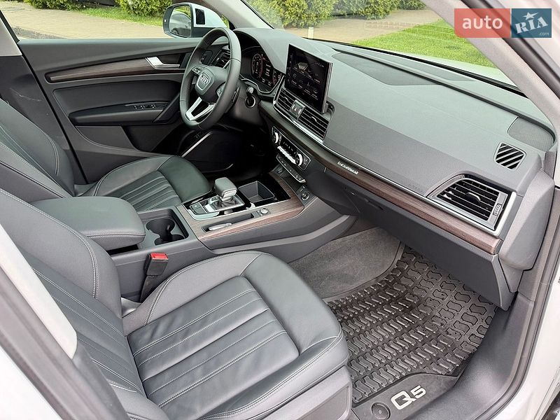 Внедорожник / Кроссовер Audi Q5 2023 в Днепре фото 30 Внедорожник / Кроссовер Audi Q5 2023 в Днепре