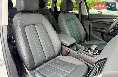 Внедорожник / Кроссовер Audi Q5 2023 в Днепре фото 31 Внедорожник / Кроссовер Audi Q5 2023 в Днепре