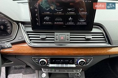 Внедорожник / Кроссовер Audi Q5 2024 в Киеве
