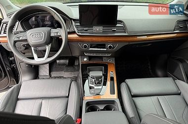 Внедорожник / Кроссовер Audi Q5 2024 в Киеве