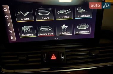 Внедорожник / Кроссовер Audi Q5 2024 в Киеве