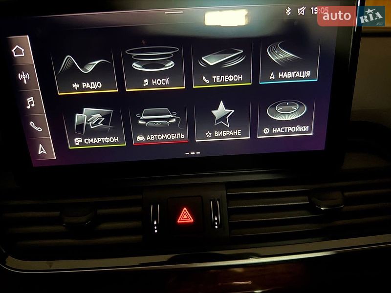 Внедорожник / Кроссовер Audi Q5 2024 в Киеве