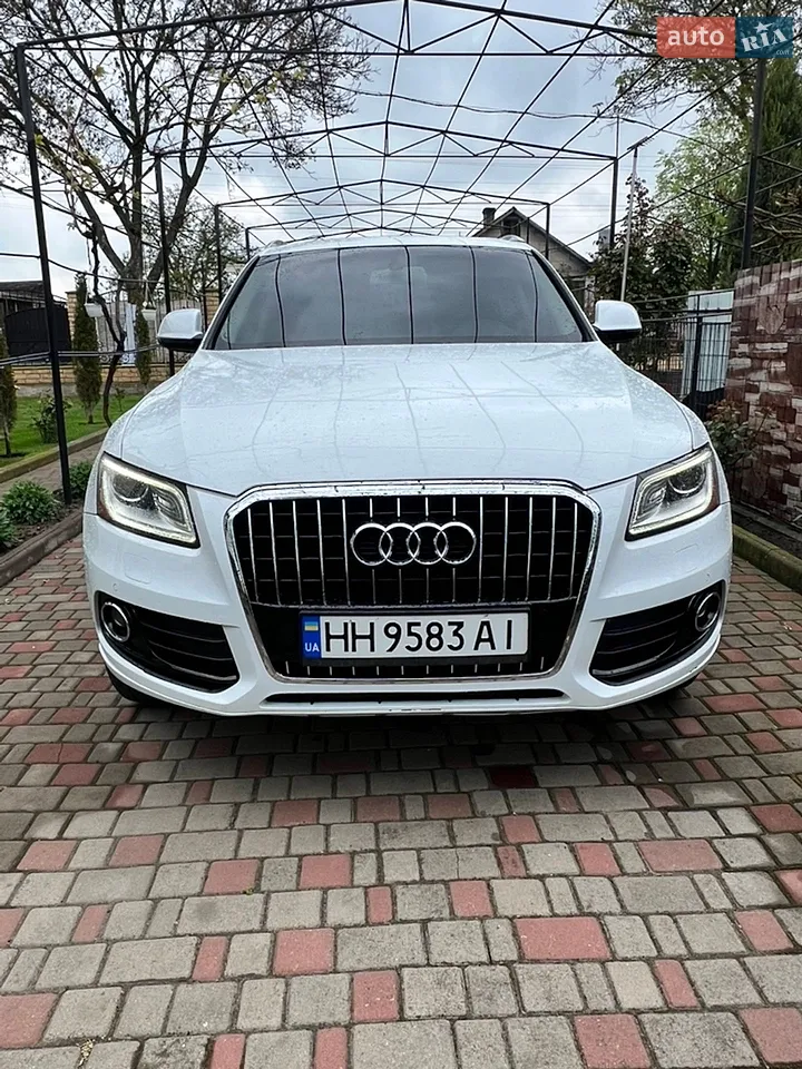 2017 Audi Q5 - мініатюра 58