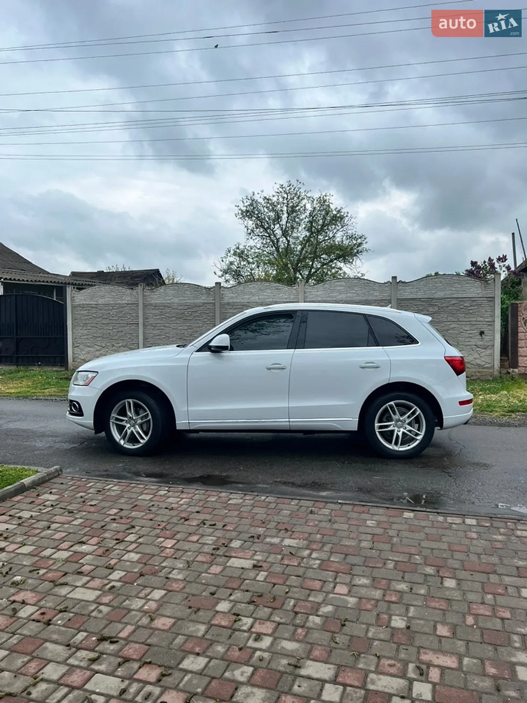 2017 Audi Q5 - мініатюра 5