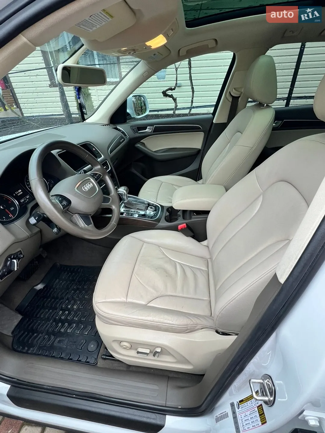2017 Audi Q5 - мініатюра 12