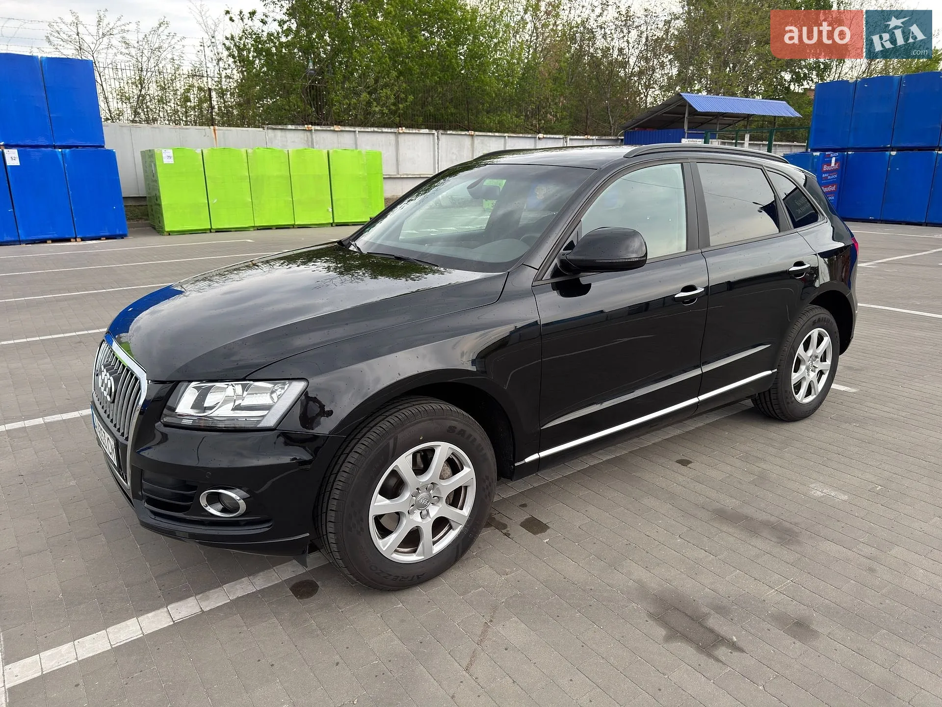 2014 Audi Q5 - мініатюра 2