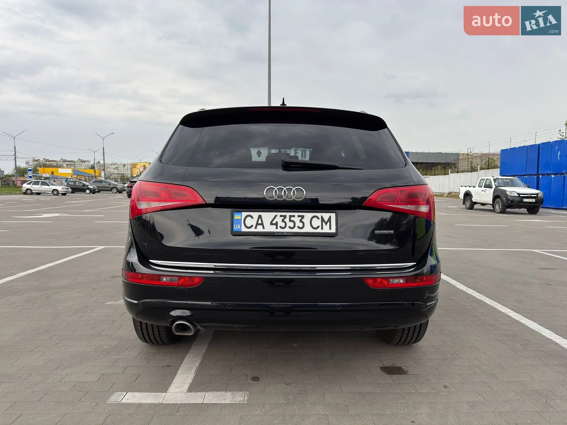 2014 Audi Q5 - мініатюра 6