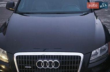 Купе Audi Q5 2010 в Белой Церкви