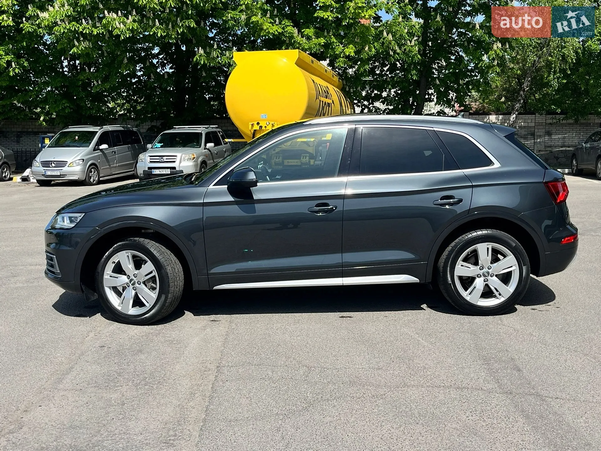 2017 Audi Q5 - мініатюра 10
