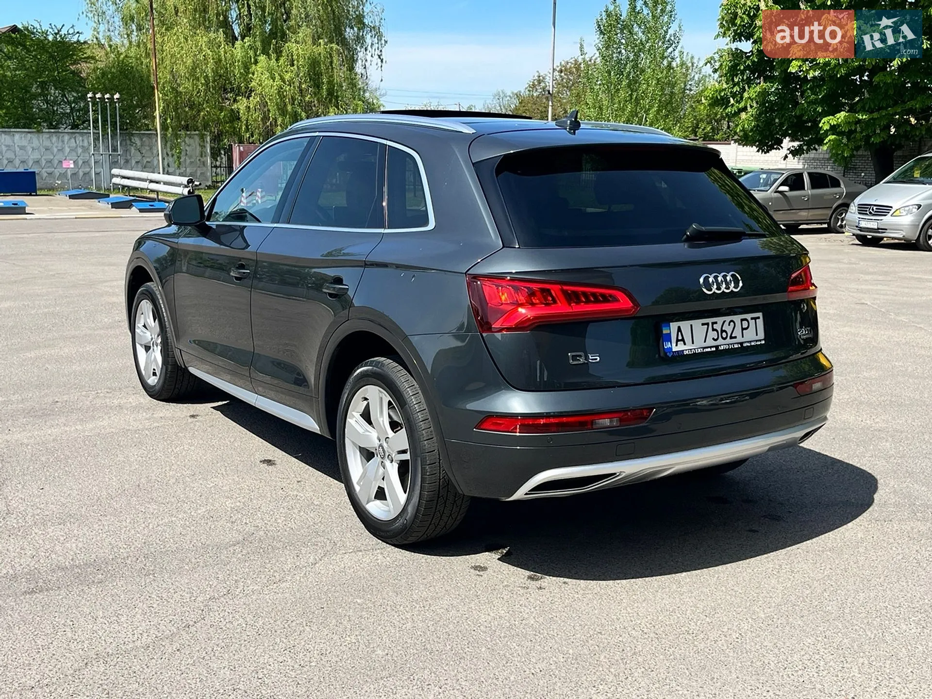 2017 Audi Q5 - мініатюра 17