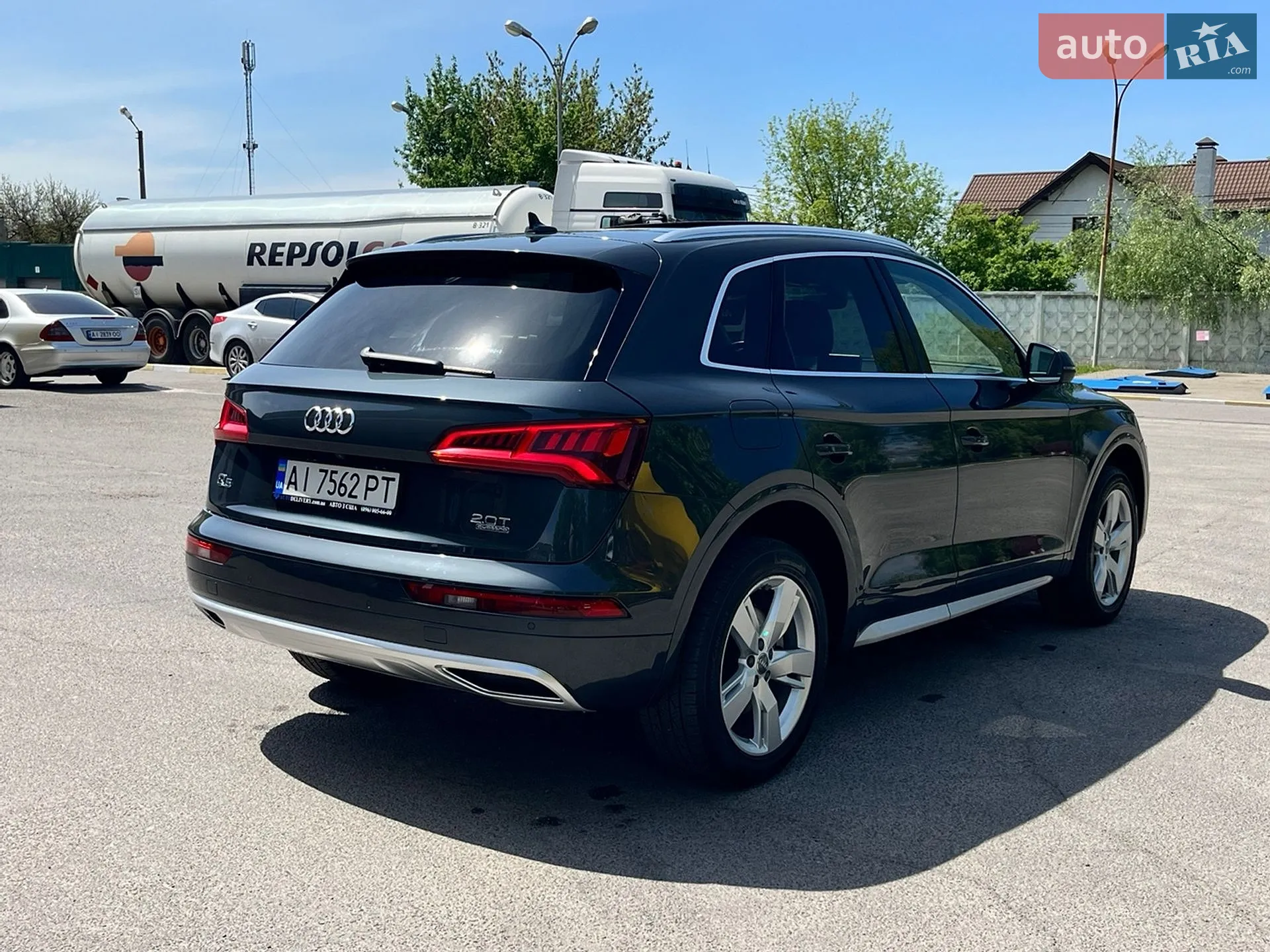 2017 Audi Q5 - мініатюра 23