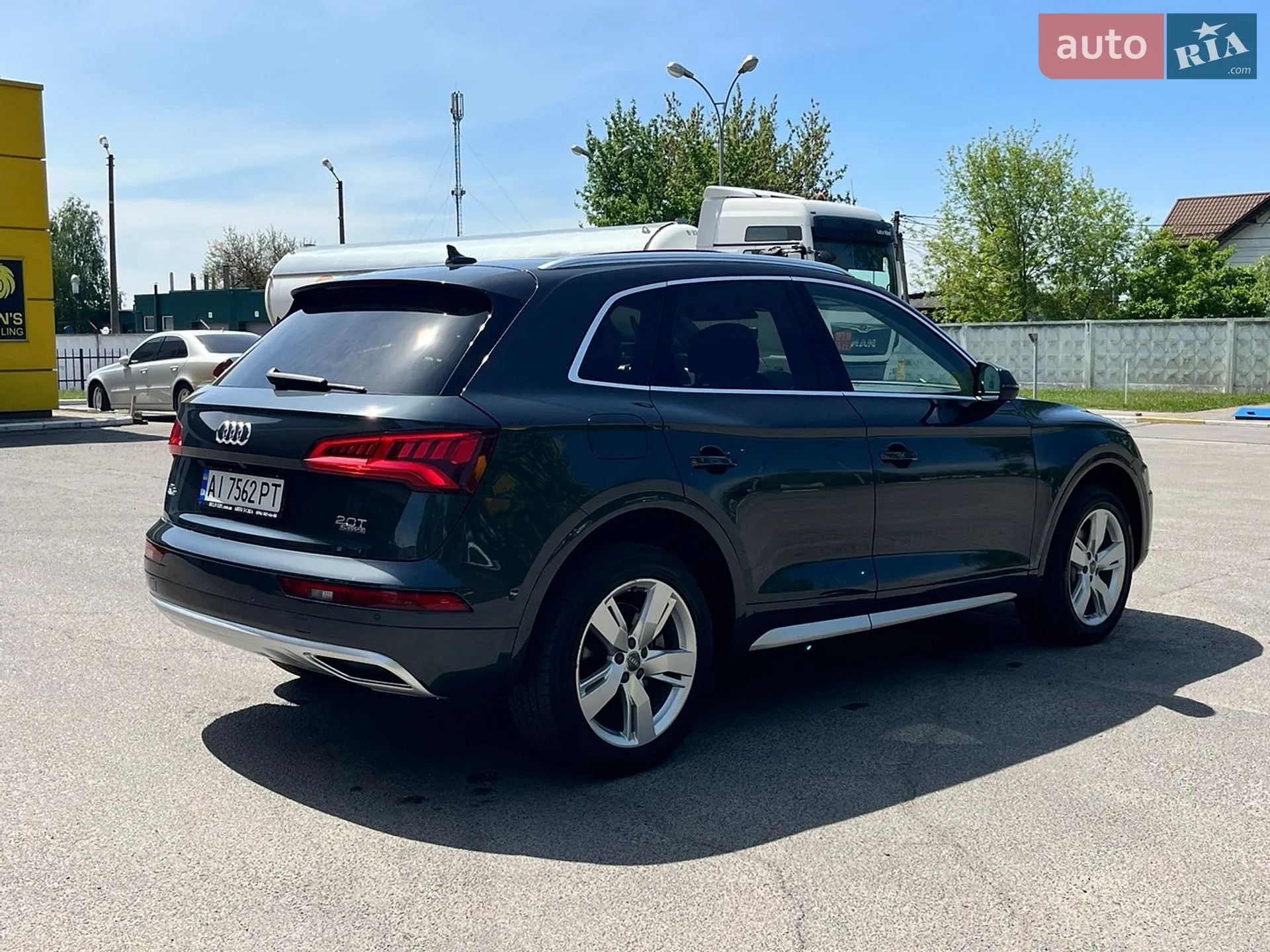 2017 Audi Q5 - мініатюра 24