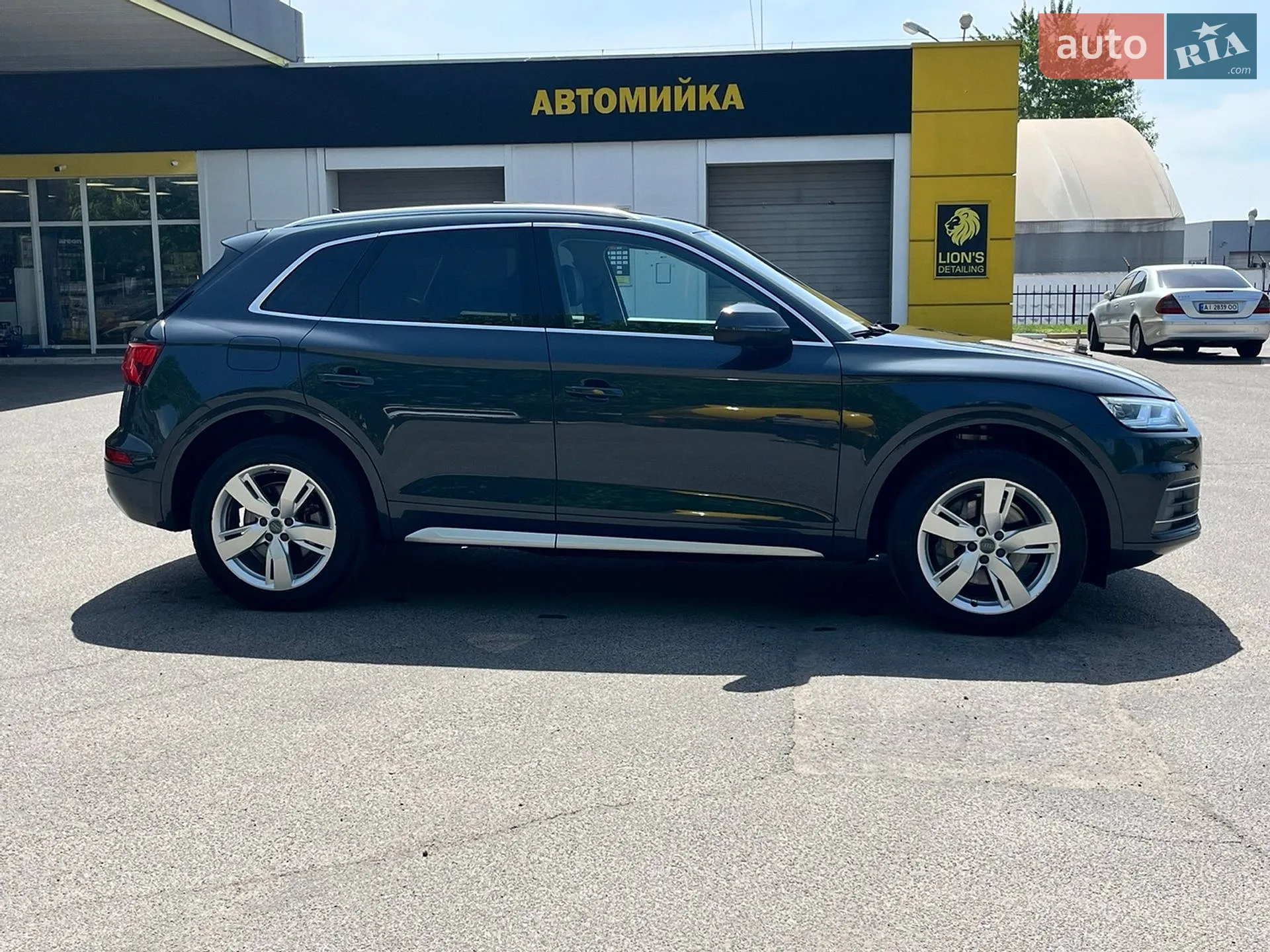 2017 Audi Q5 - мініатюра 29