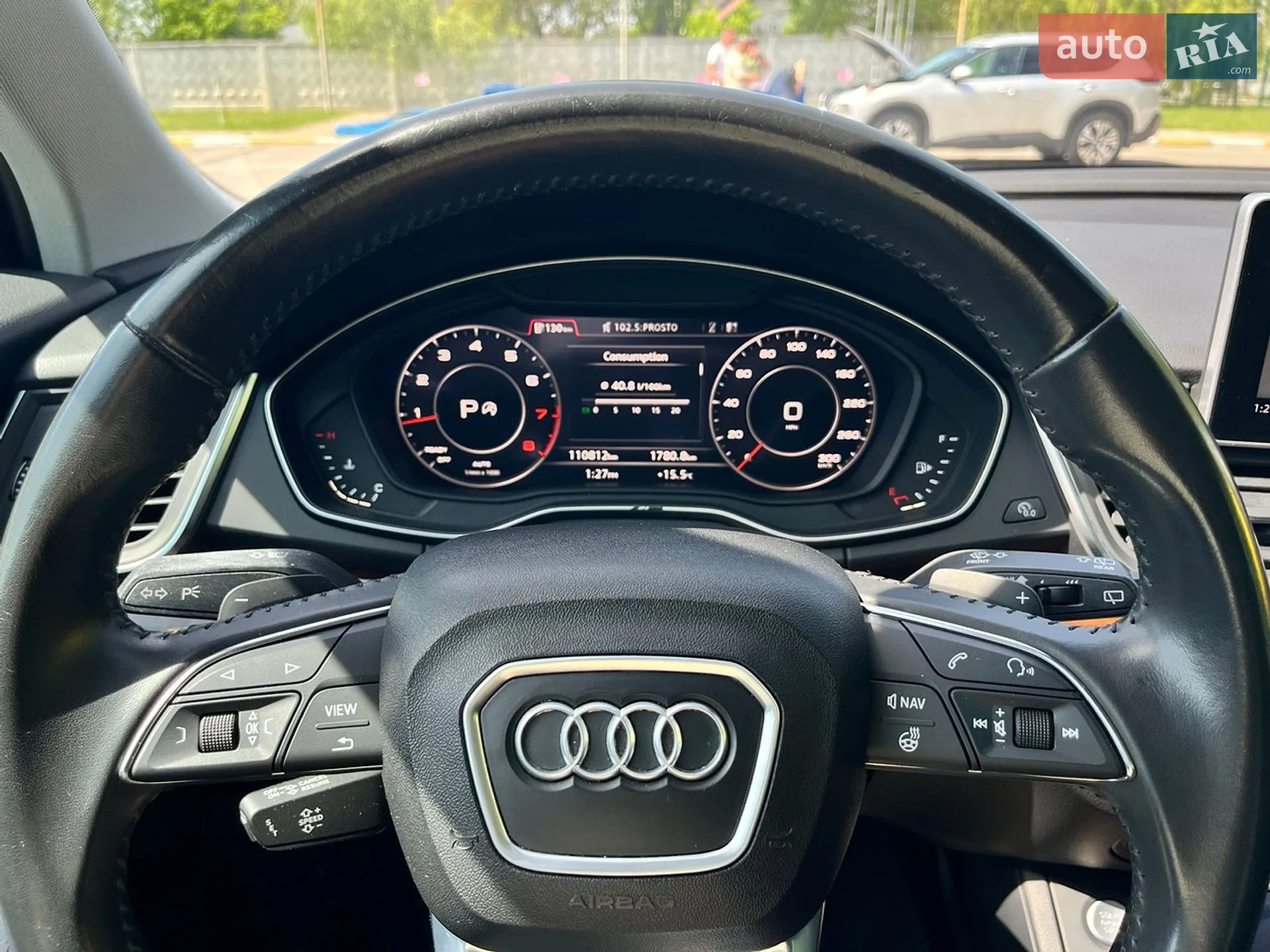 2017 Audi Q5 - мініатюра 39