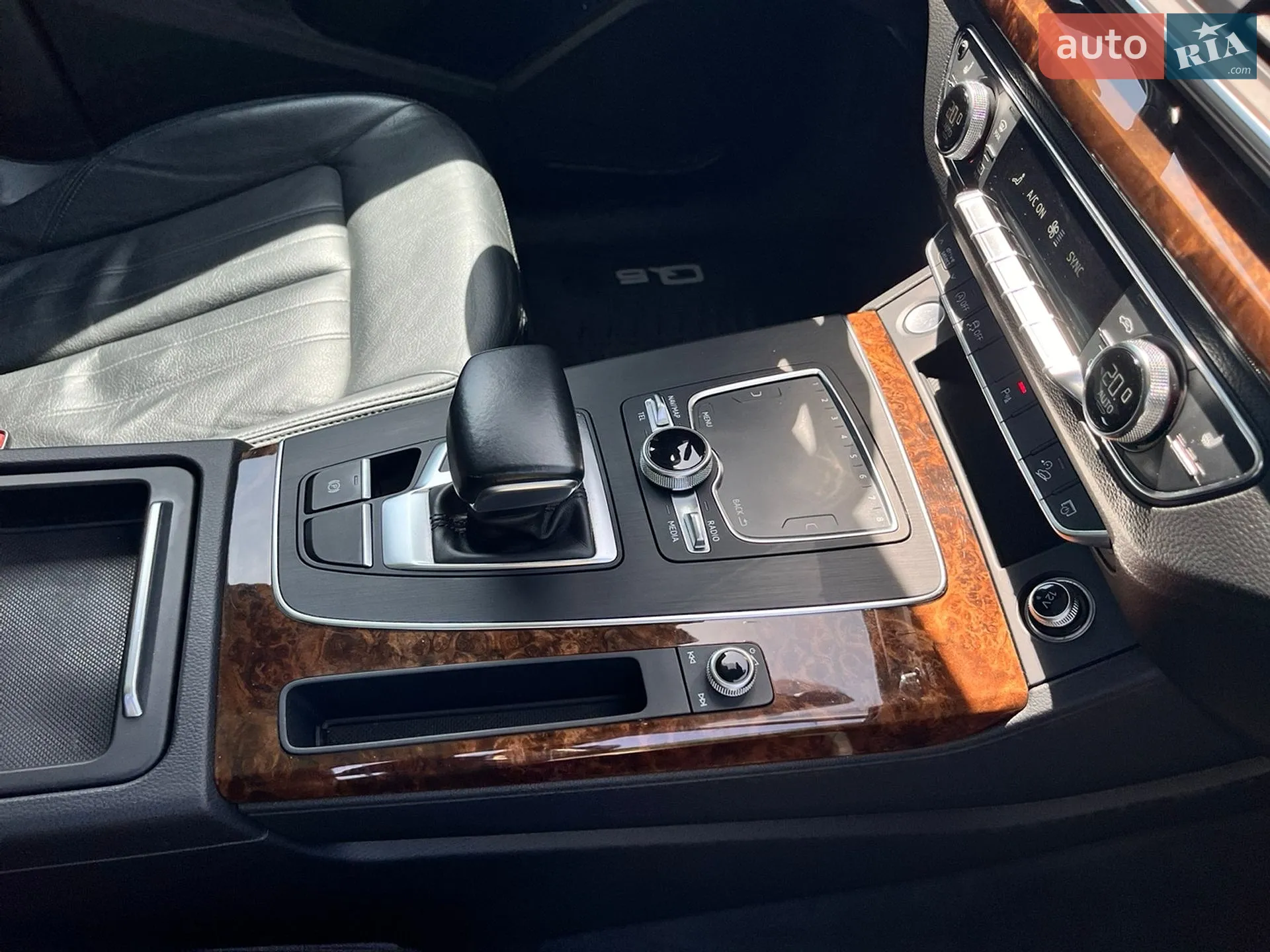 2017 Audi Q5 - мініатюра 50