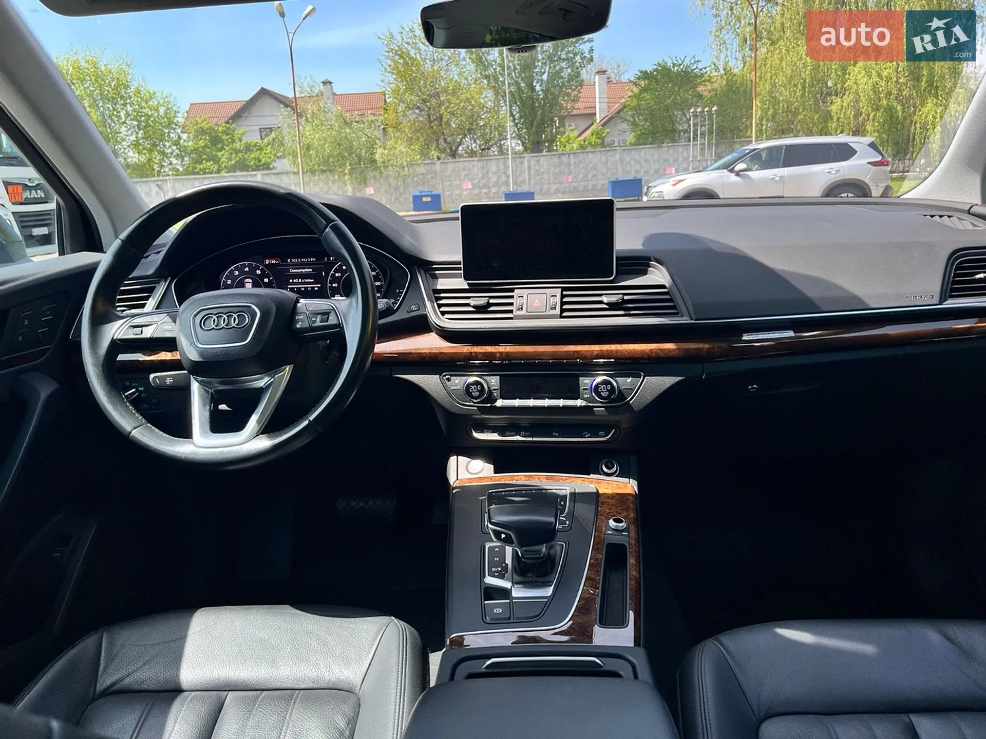 2017 Audi Q5 - мініатюра 55
