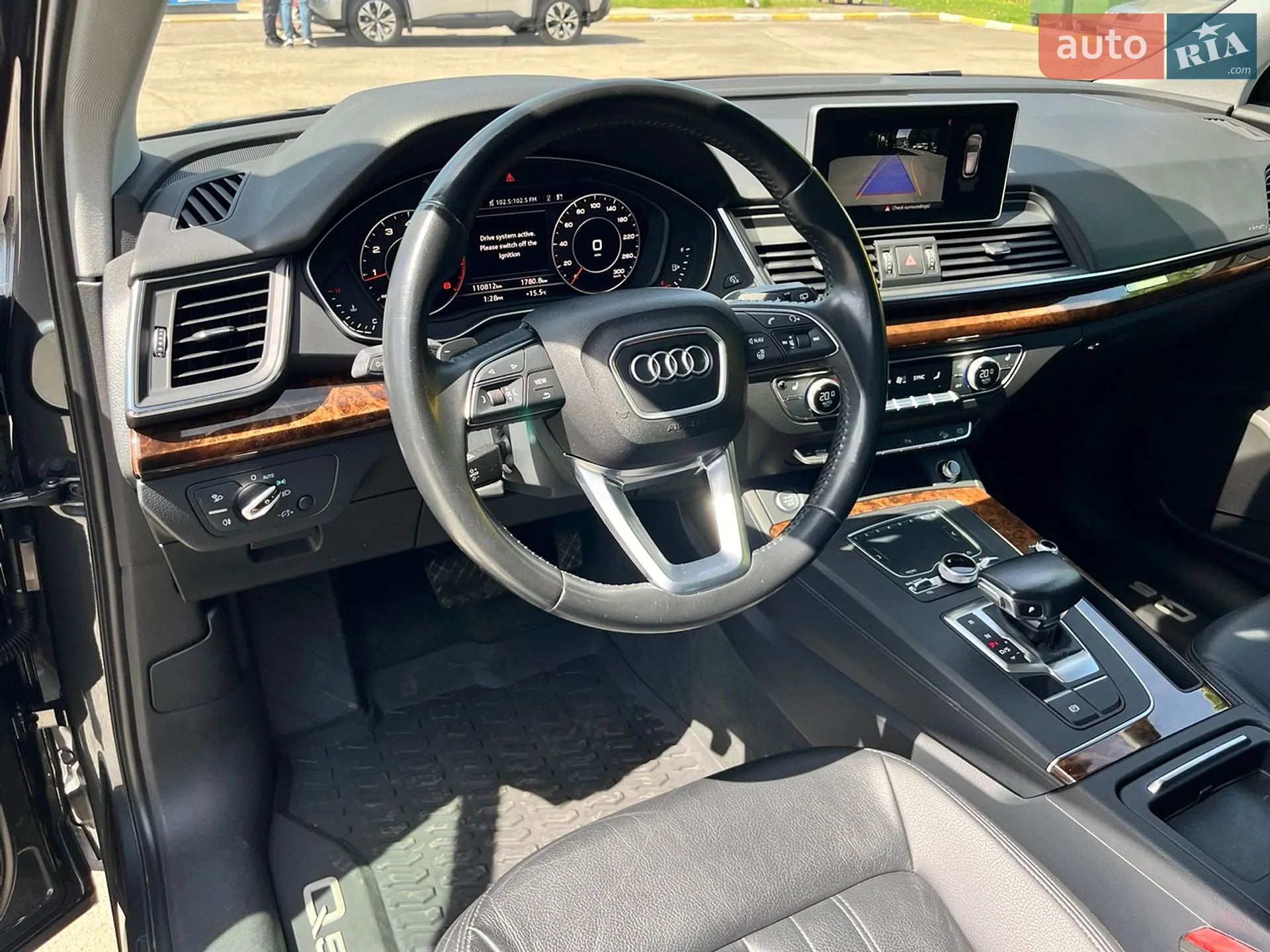 2017 Audi Q5 - мініатюра 44