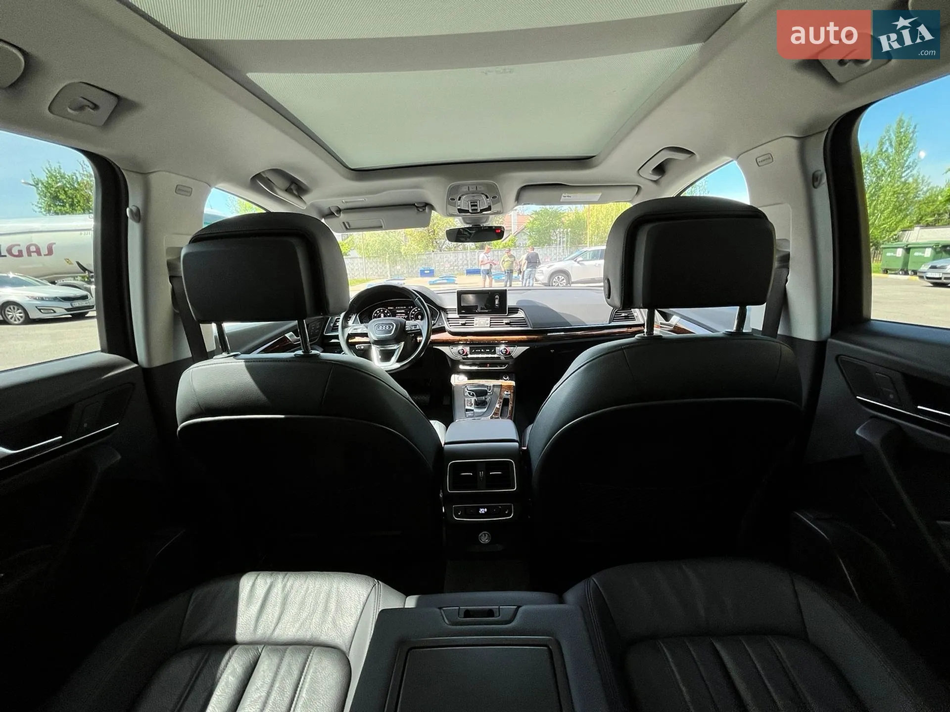 2017 Audi Q5 - мініатюра 64