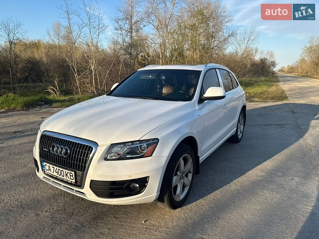 2011 Audi Q5 - мініатюра 10