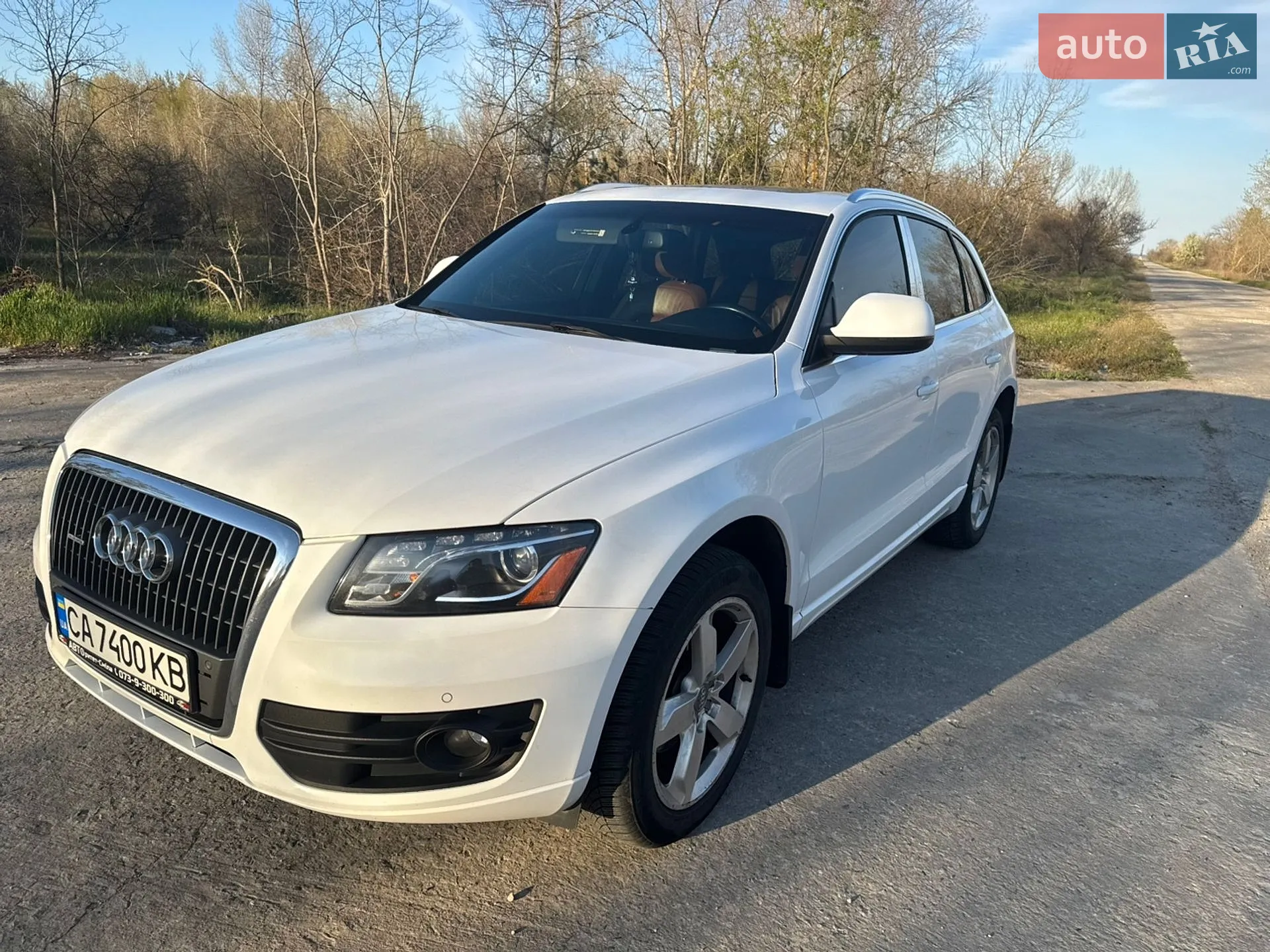 2011 Audi Q5 - мініатюра 3